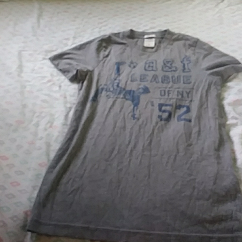 Abercrombie kids muscle tee